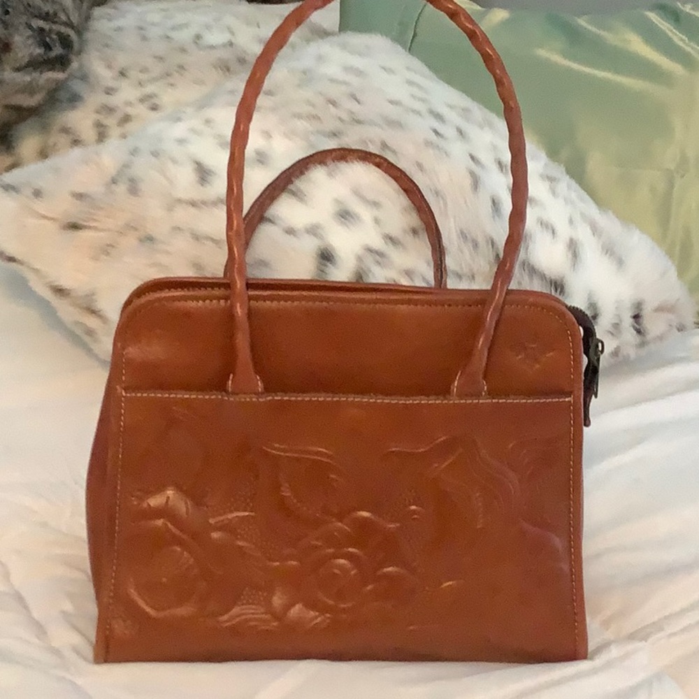 Beautiful Patricia Nash  Shoulder bag